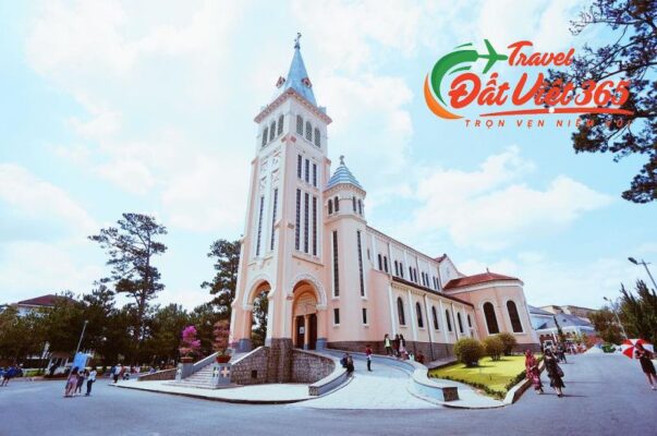 Du Lịch Nha Trang Đà Lạt 4 ngày 3 đêm giá rẻ