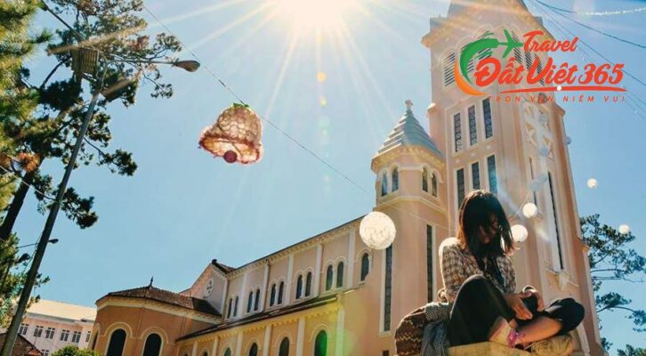 Du Lịch Nha Trang Đà Lạt 4 ngày 3 đêm từ Hải Phòng