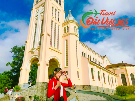 Du Lịch Nha Trang Đà Lạt 6 ngày 5 đêm giá rẻ