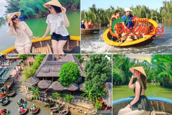 Du Lịch Đà Nẵng Hội An 3 ngày từ Hà Nội TP HCM