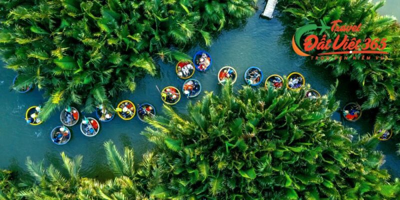 Du Lịch Đà Nẵng Hội An 3 ngày từ Hà Nội TP HCM