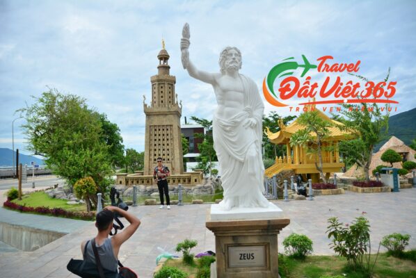 Du lịch Đà Nẵng - Hội An 3 ngày 2 đêm giá rẻ 2023