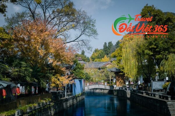 Tour Trung Quốc Côn Minh Shangrila Lệ Giang từ Hà Nội