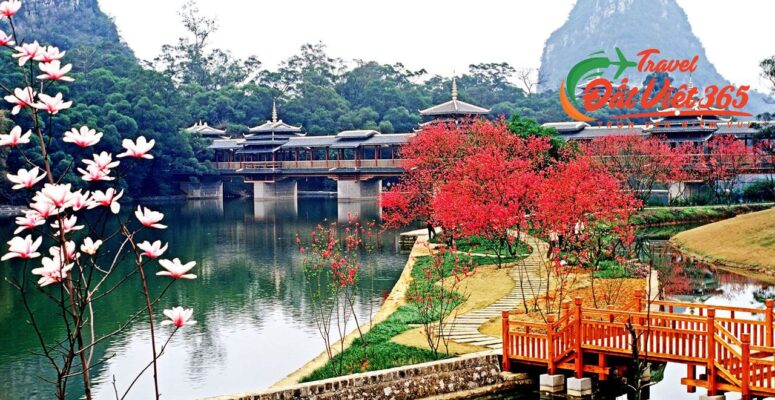 Du Lịch Liễu Châu Nam Ninh 3N2Đ từ Hà Nội 2023