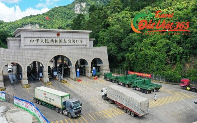 Du Lịch Liễu Châu Nam Ninh 3N2Đ từ Hà Nội 2023