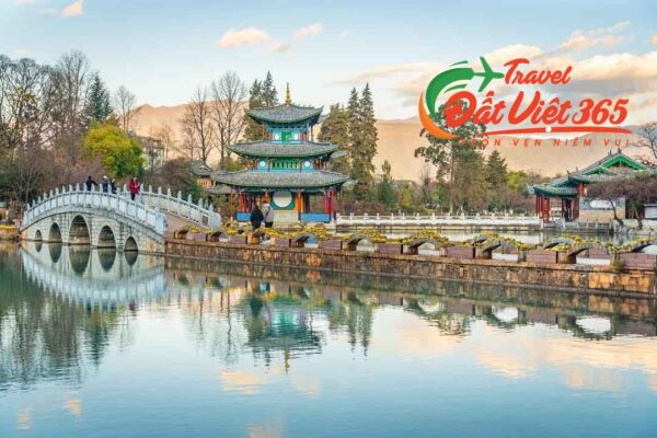 Tour Trung Quốc Côn Minh Shangrila Lệ Giang từ Hà Nội