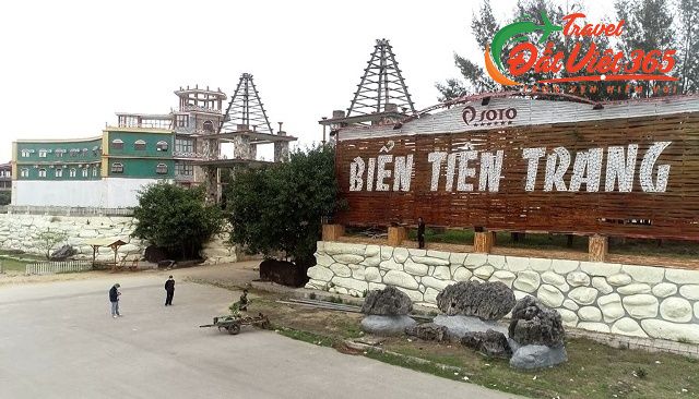 Tour Du Lịch Biển Tiên Trang Thanh Hóa 3N2Đ giá rẻ