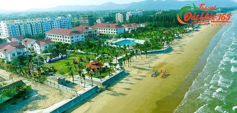 Du Lịch Biển Tiên Trang 3N2Đ giá rẻ từ Vĩnh Phúc