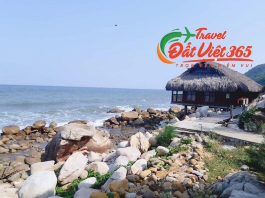 Tour Du Lịch Bãi Đông 3N2Đ giá rẻ từ Bắc Ninh