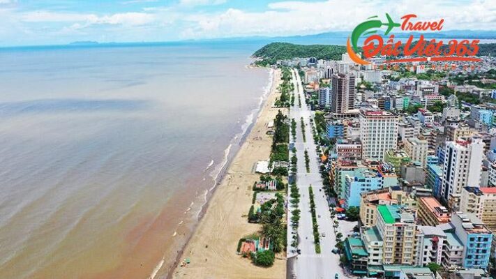 Du Lịch Biển Tiên Trang 3N2Đ giá rẻ từ Vĩnh Phúc