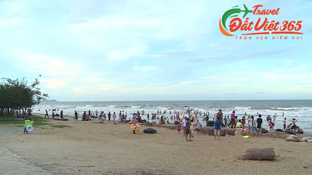 Du Lịch Biển Tiên Trang 3N2Đ giá rẻ từ Bắc Ninh