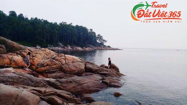 Du Lịch Biển Tiên Trang 3N2Đ giá rẻ từ Vĩnh Phúc