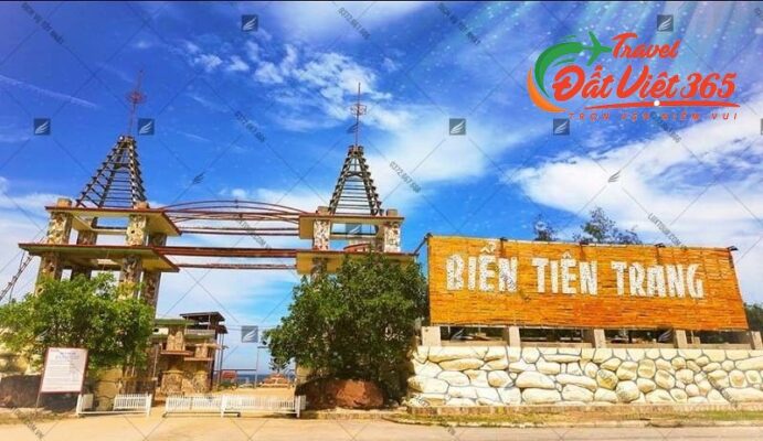 Du Lịch Biển Tiên Trang 3N2Đ giá rẻ từ Vĩnh Phúc