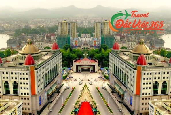 Tour Trà Cổ Móng Cái Đông Hưng 3N2Đ Từ Hưng Yên