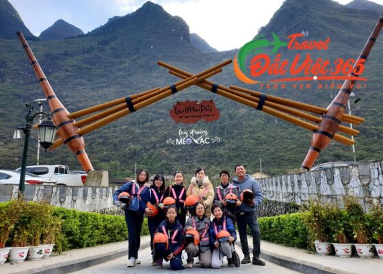 Tour Du Lịch Tết Hà Giang 3N2Đ từ Hưng Yên giá rẻ