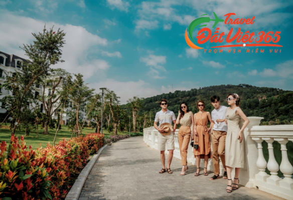 Tour Du Lịch Dream Dragon Resort Đồ Sơn 2n1đ từ Hà Nội