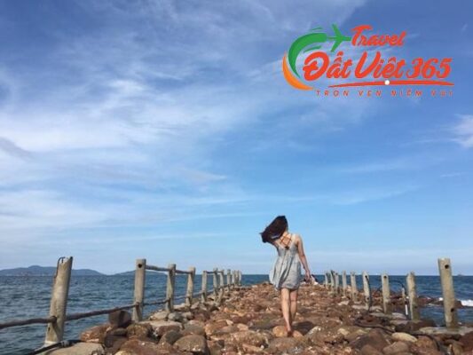Du Lịch Bãi Đông giá rẻ từ Vĩnh Phúc