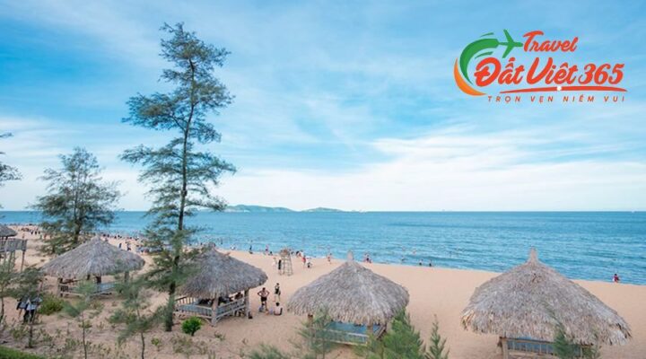 Tour Du Lịch Biển Bãi Đông 3n2đ giá rẻ từ Thái Nguyên