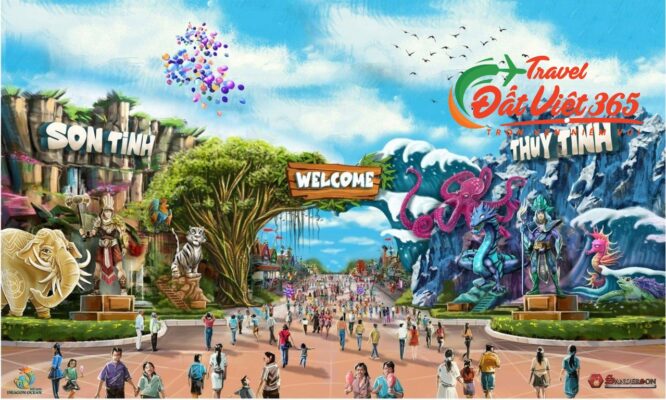 Tour Du Lịch Dream Dragon Resort Đồ Sơn 2n1đ từ Hà Nội