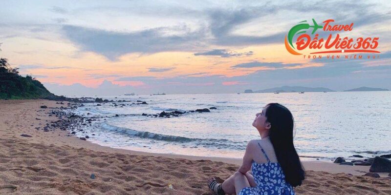 Du Lịch Bãi Đông giá rẻ từ Vĩnh Phúc