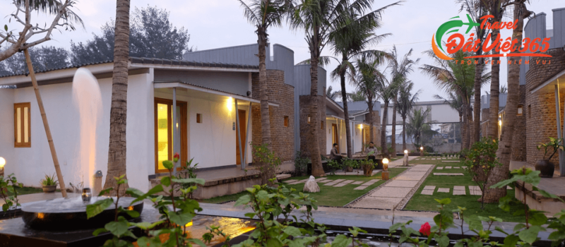 Tour Du Lịch Biển Bãi Đông 3n2đ giá rẻ từ Thái Nguyên