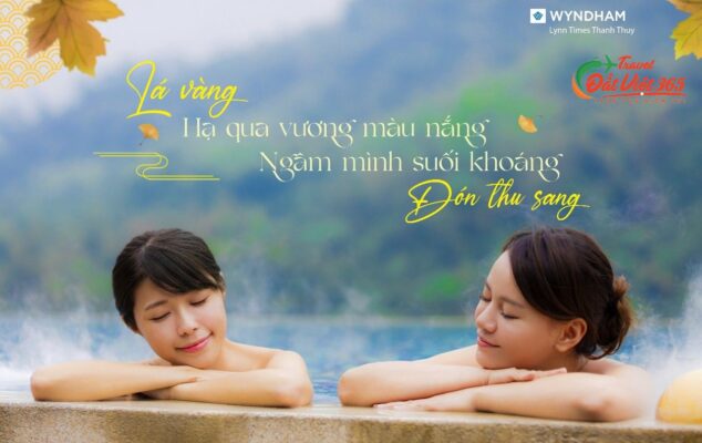 tour onsen Thanh thủy
