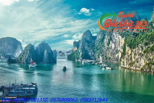 Tour Ninh Bình Hạ Long 3 Ngày 2 Đêm từ Tphcm Hà Nội