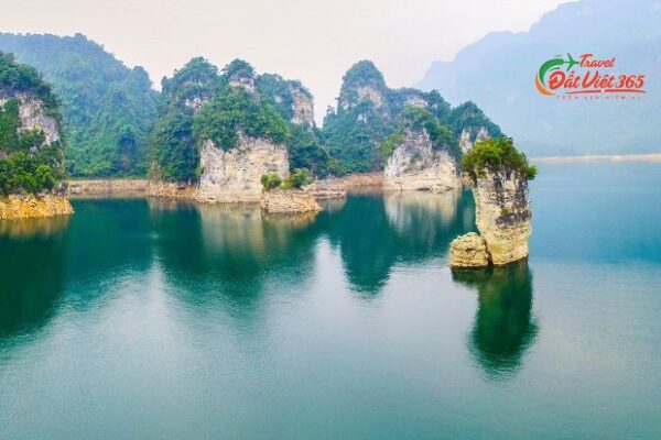 Tour du lịch Na Hang Tuyên Quang 2 ngày 1 đêm 2024