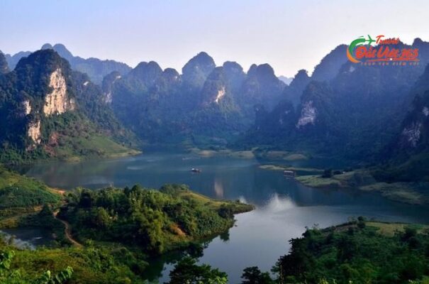 Tour du lịch Na Hang Tuyên Quang 2 ngày 1 đêm 2024