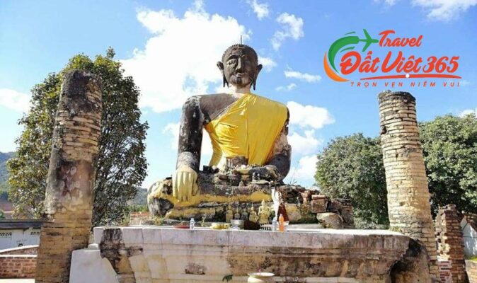 Du Lịch Lào Viêng Chăn Xiêng Khoảng từ Hà Nội