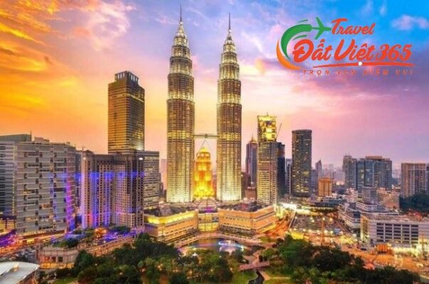 Tour Du Lịch Singapore Malaysia Tết 2024 Từ TP HCM