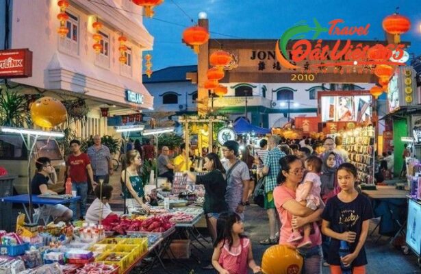 Tour Du Lịch Singapore Malaysia Tết Nguyên Đán 2024
