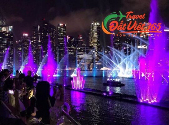 Tour Du Lịch Singapore Malaysia Tết Nguyên Đán 2024