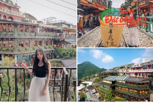 Du Lịch Đài Loan Đài Bắc Đài Trung 5N4Đ từ tp HCM