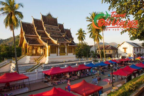 Du Lịch Lào Viêng Chăn Xiêng Khoảng từ Hà Nội