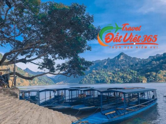 Tour Du Lịch Cao Bằng - Núi Thủng 3 Ngày 2 Đêm từ tphcm - Hà Nội 2024