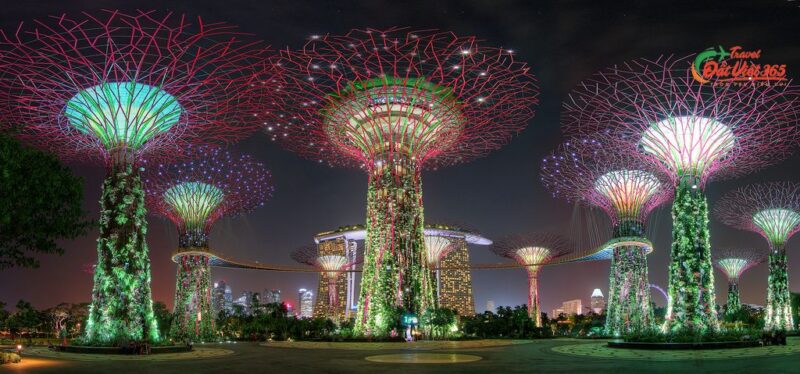 Du Lịch Singapore Malaysia Indonesia 5N4Đ Từ Hà Nội