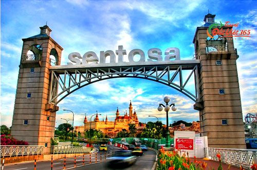Du Lịch Singapore Malaysia Indonesia 5N4Đ Từ Hà Nội
