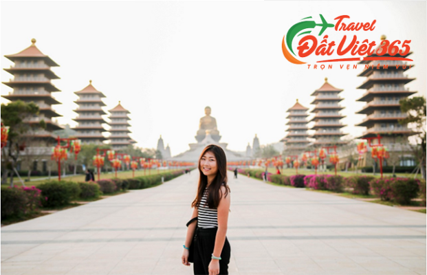 Du Lịch Đài Loan 4N3Đ Cao Hùng Đài Trung Nam Đầu Đài Bắc