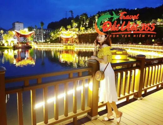 Tour Du Lịch Trung Quốc 8N7Đ Tết Nguyên Đán 2024