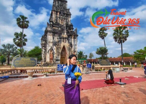 DU LỊCH LÀO SAVANAKHET VIÊNG CHĂN TẾT 2024