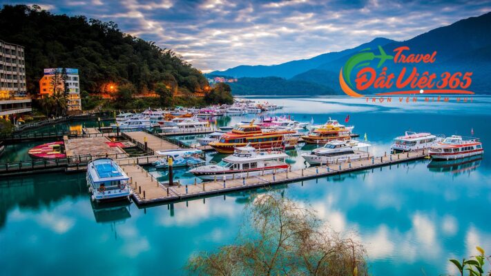 Tour Du Lịch Tết Đài Loan Đài Bắc Đài Trung 5N4Đ