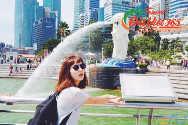 Tour Du Lịch Singapore 4 ngày 3 Đêm Từ Hà Nội Tphcm