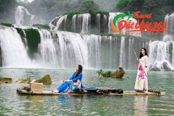 Tour Du Lịch Cao Bằng - Núi Thủng 3 Ngày 2 Đêm từ tphcm - Hà Nội 2024
