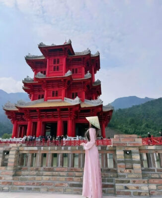 tour du lịch tây yên tử