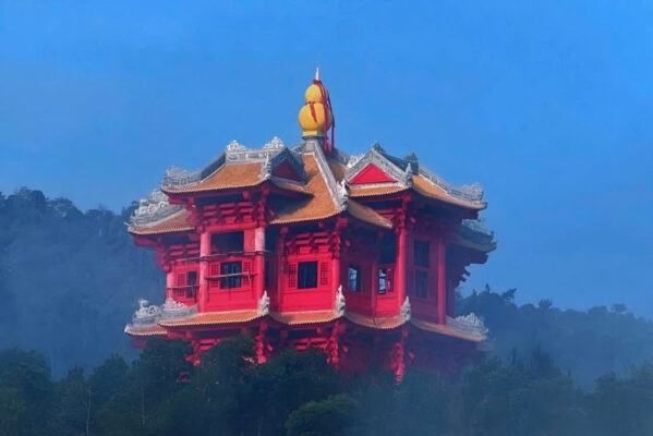 tour tây yên tử