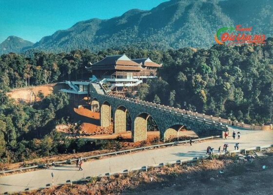 tour du lịch tây yên tử chùa vĩnh nghiêm