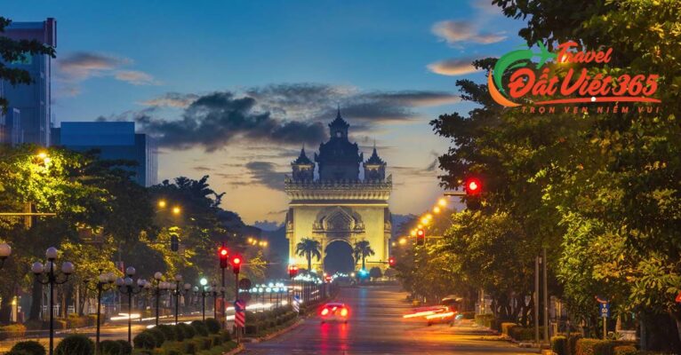 DU LỊCH LÀO SAVANAKHET VIÊNG CHĂN TẾT 2024
