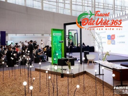Tour du lịch hội chợ CIFF 2024 lần thứ 53 từ Hà Nội HCM
