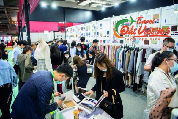 Tour hội chợ Canton Fair từ Hà Nội mới nhất 2024